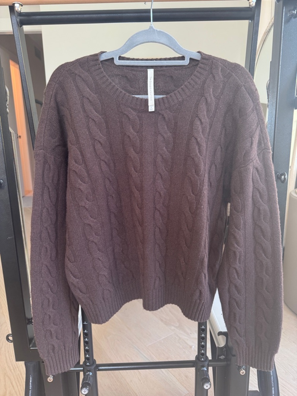 The Group by Babaton Merino Wool Sweater